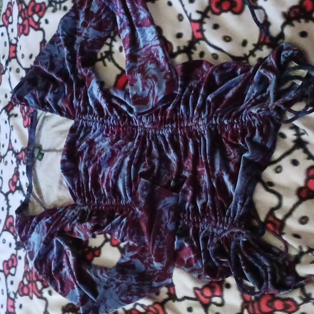 Skin tight dress